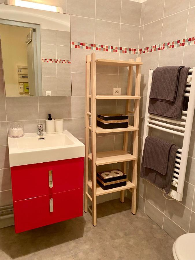 Newly Renovated Ground Floor Apartment Close To Thermes Bagnères-de-Luchon Exteriér fotografie