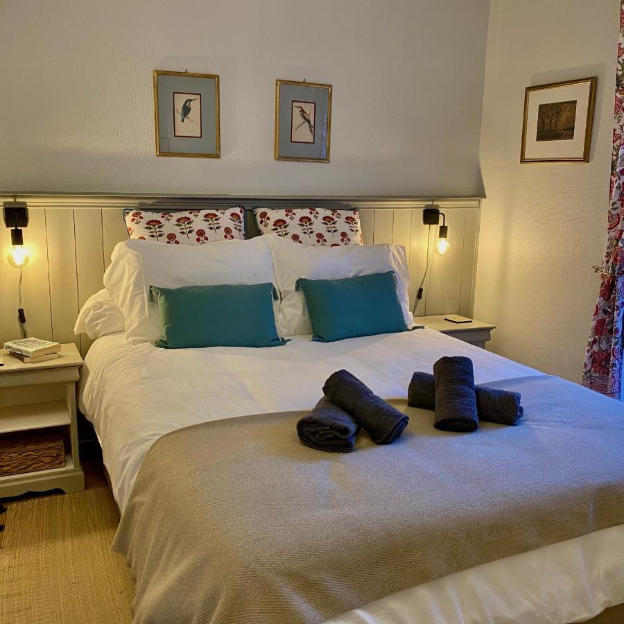 Newly Renovated Ground Floor Apartment Close To Thermes Bagnères-de-Luchon Exteriér fotografie