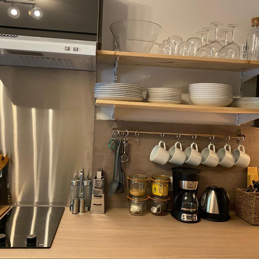 Newly Renovated Ground Floor Apartment Close To Thermes Bagnères-de-Luchon Exteriér fotografie