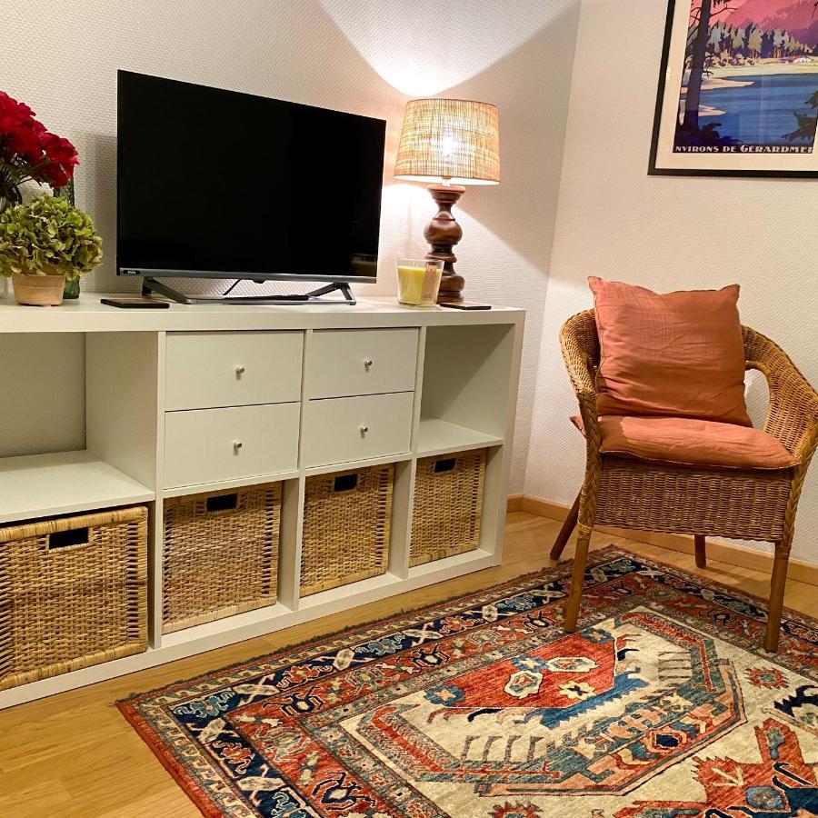 Newly Renovated Ground Floor Apartment Close To Thermes Bagnères-de-Luchon Exteriér fotografie