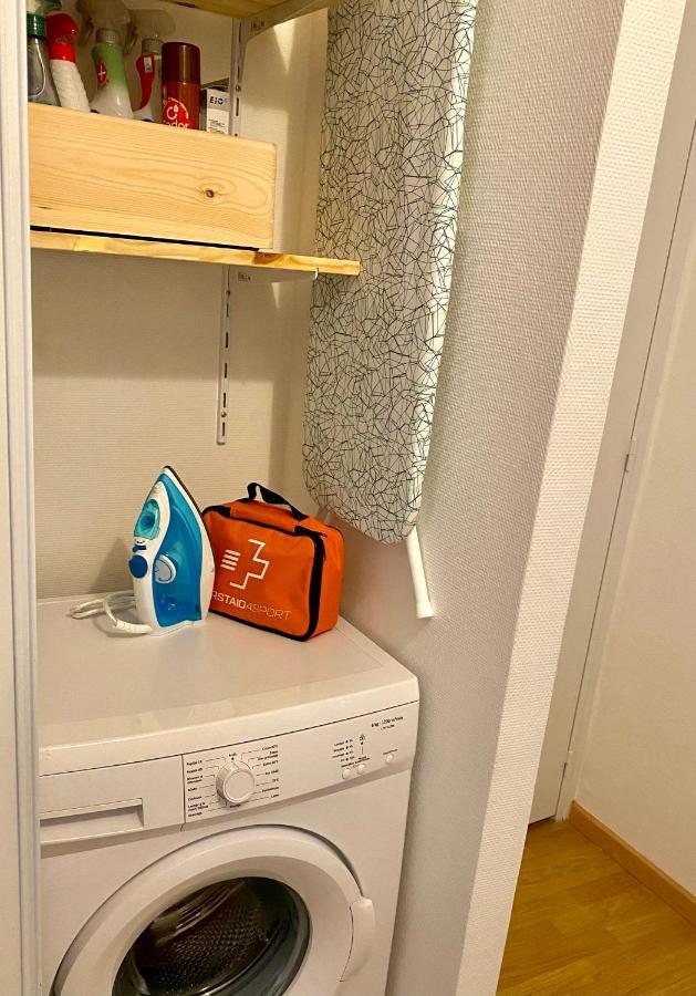 Newly Renovated Ground Floor Apartment Close To Thermes Bagnères-de-Luchon Exteriér fotografie
