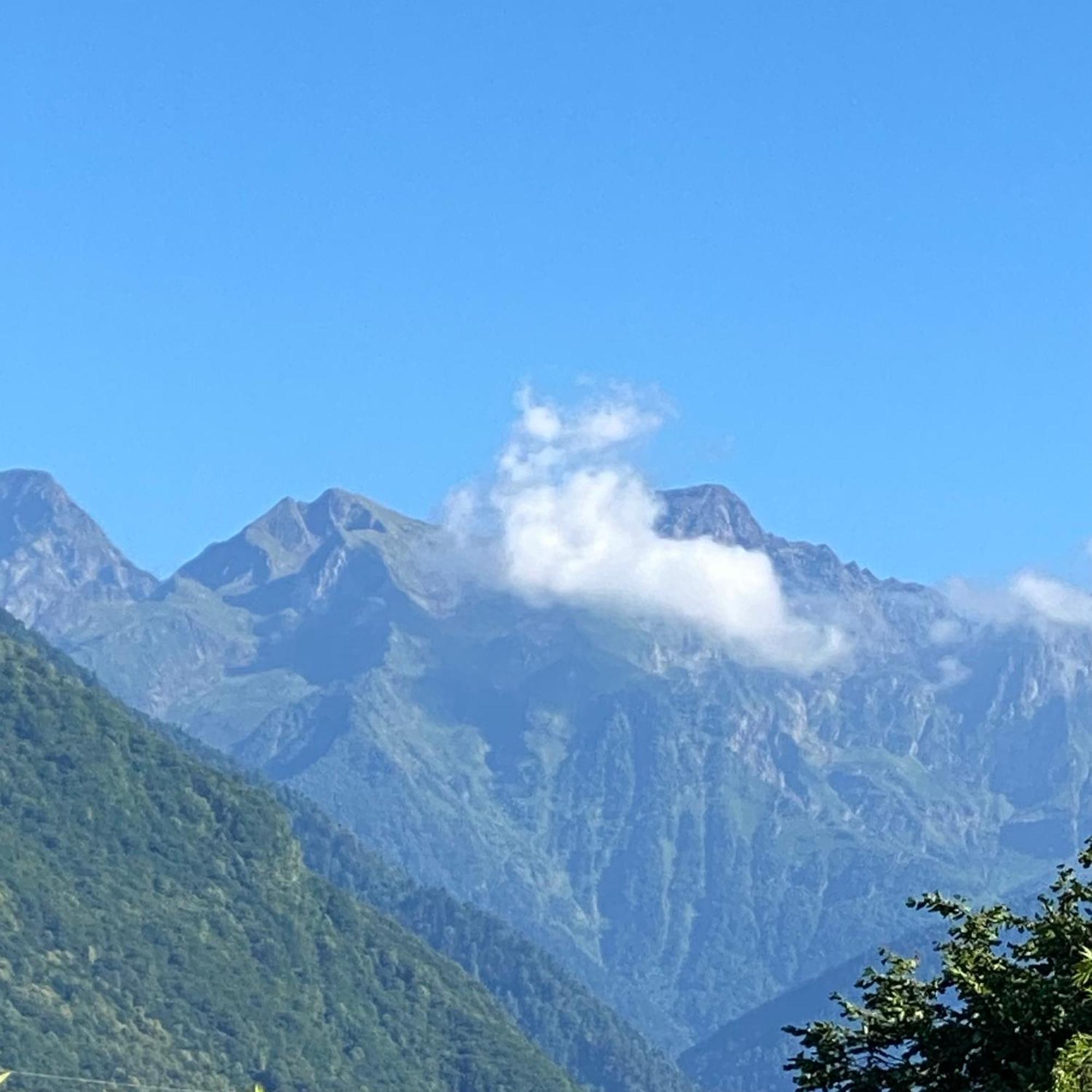 Newly Renovated Ground Floor Apartment Close To Thermes Bagnères-de-Luchon Exteriér fotografie
